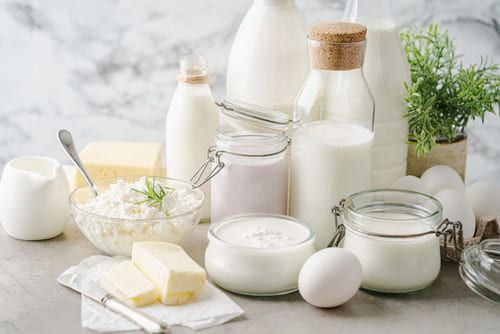 Membangun produk susu kambing yang relevan dengan pasar.